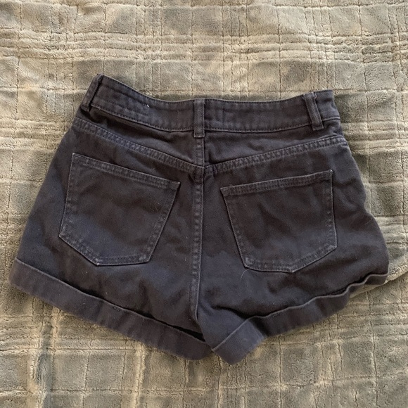 Bullhead gray shorts - Picture 2 of 3